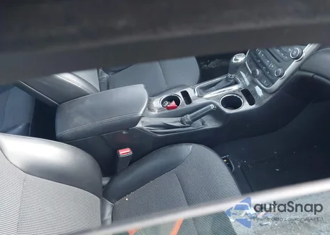 2016 Chevrolet Malibu Limited Lt z USA, uszkodzony, nr VIN 1G11C5SA7GF162285